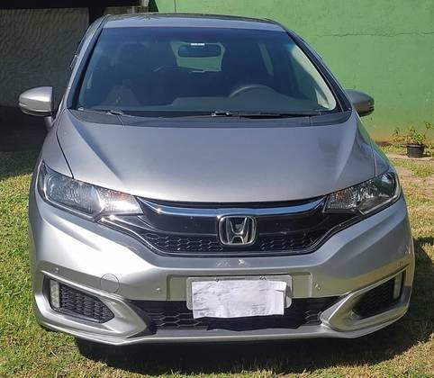 HONDA FIT 1.5 PERSONAL 16V FLEX 4P AUTOMÁTICO HONDA FIT 1.5 PERSONAL 16V FLEX 4P AUTOMÁTICO